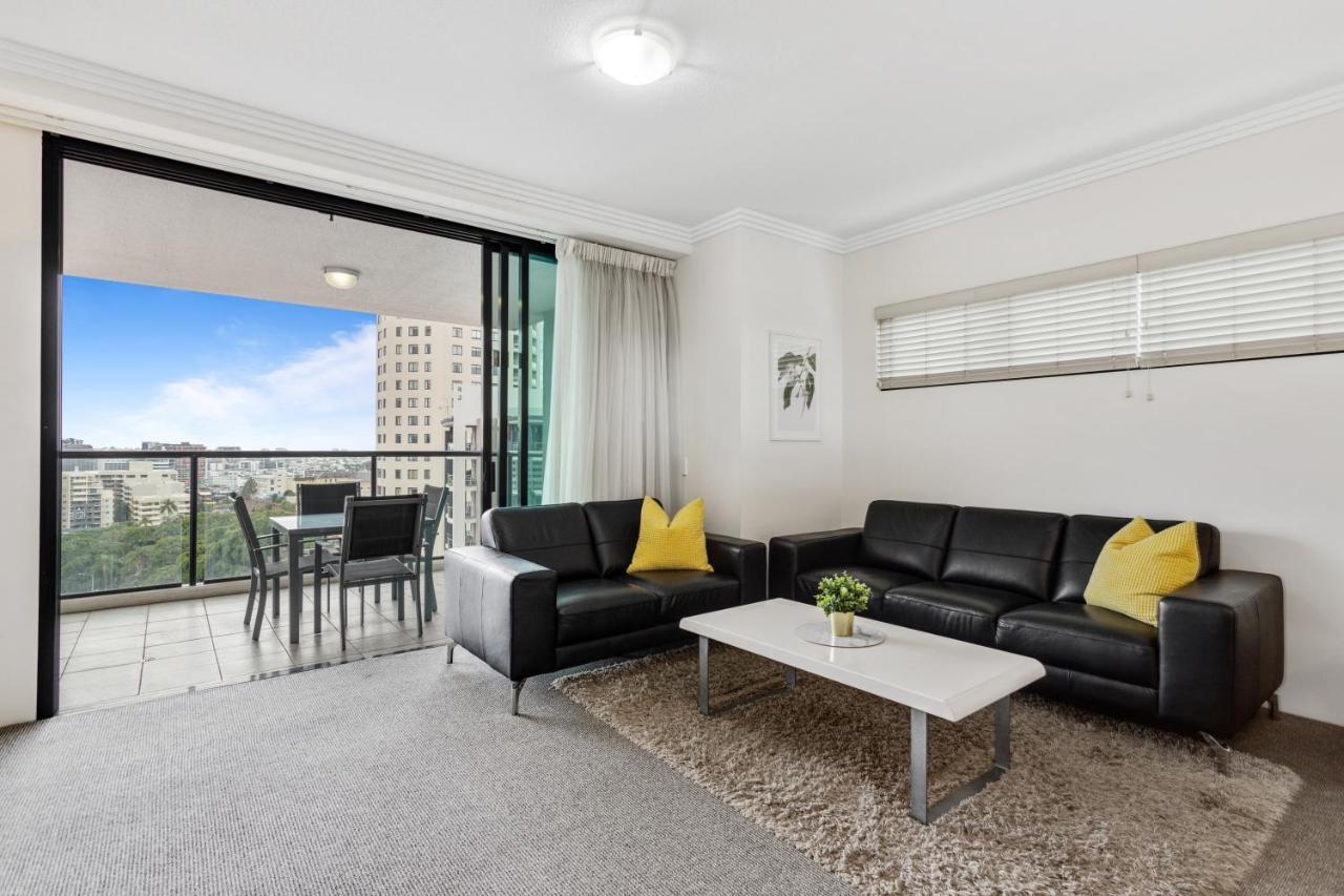 Republic Apartments Brisbane City Exterior photo