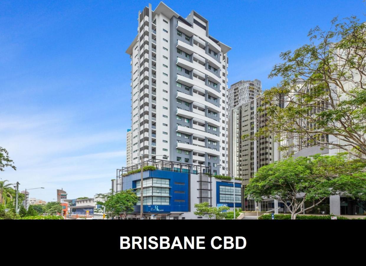 Republic Apartments Brisbane City Exterior photo