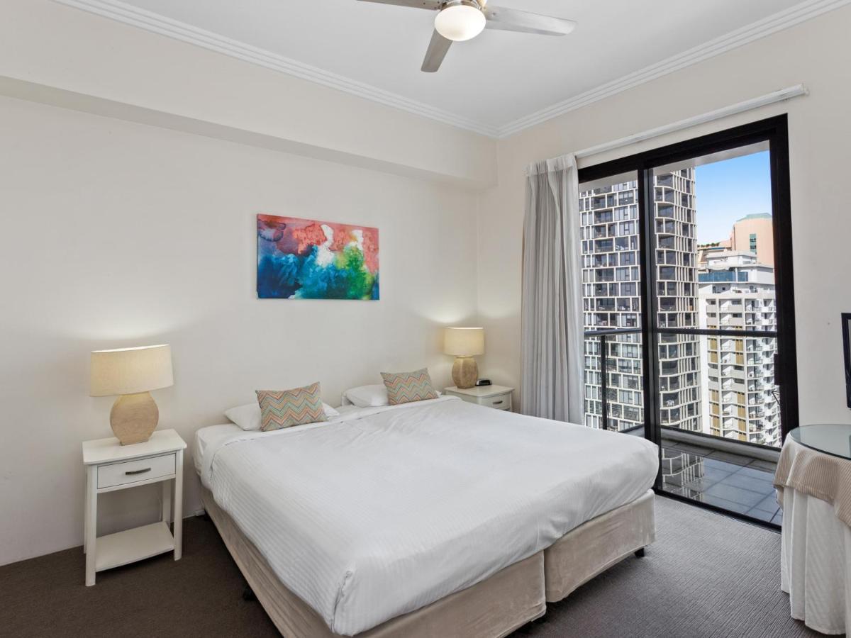 Republic Apartments Brisbane City Exterior photo