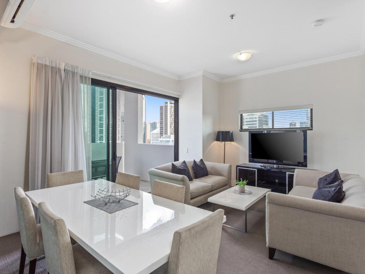 Republic Apartments Brisbane City Exterior photo