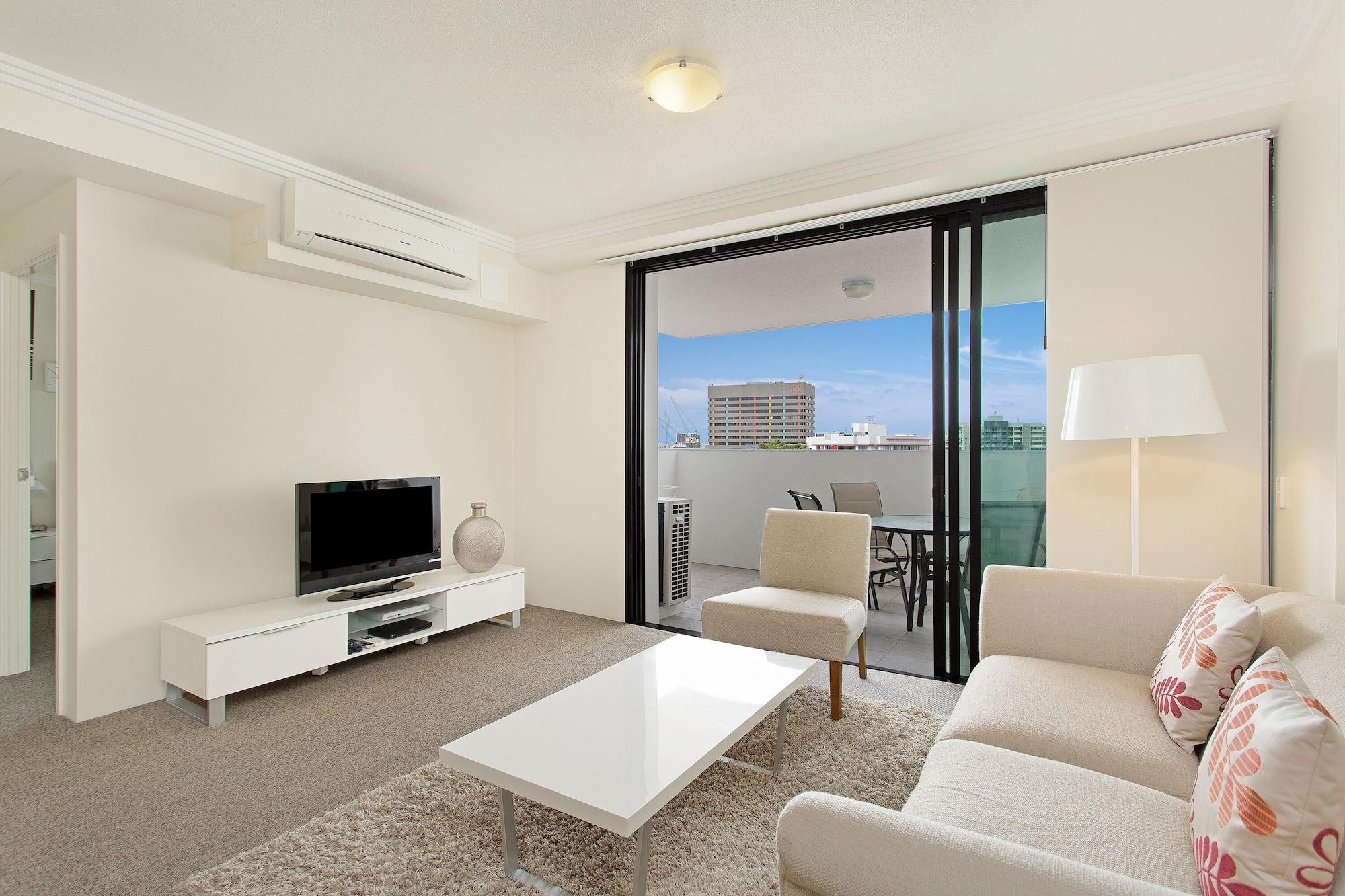 Republic Apartments Brisbane City Exterior photo