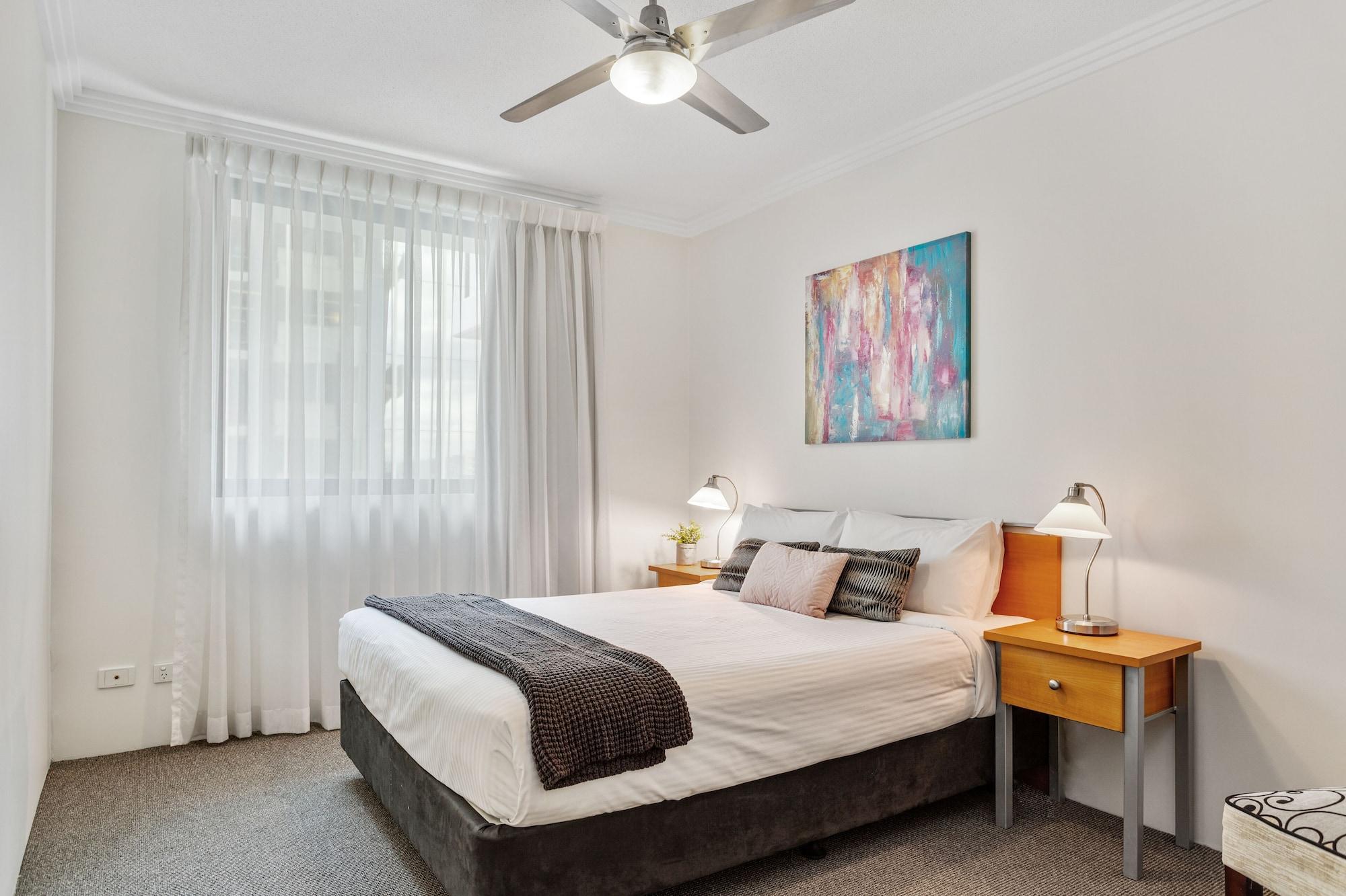 Republic Apartments Brisbane City Exterior photo