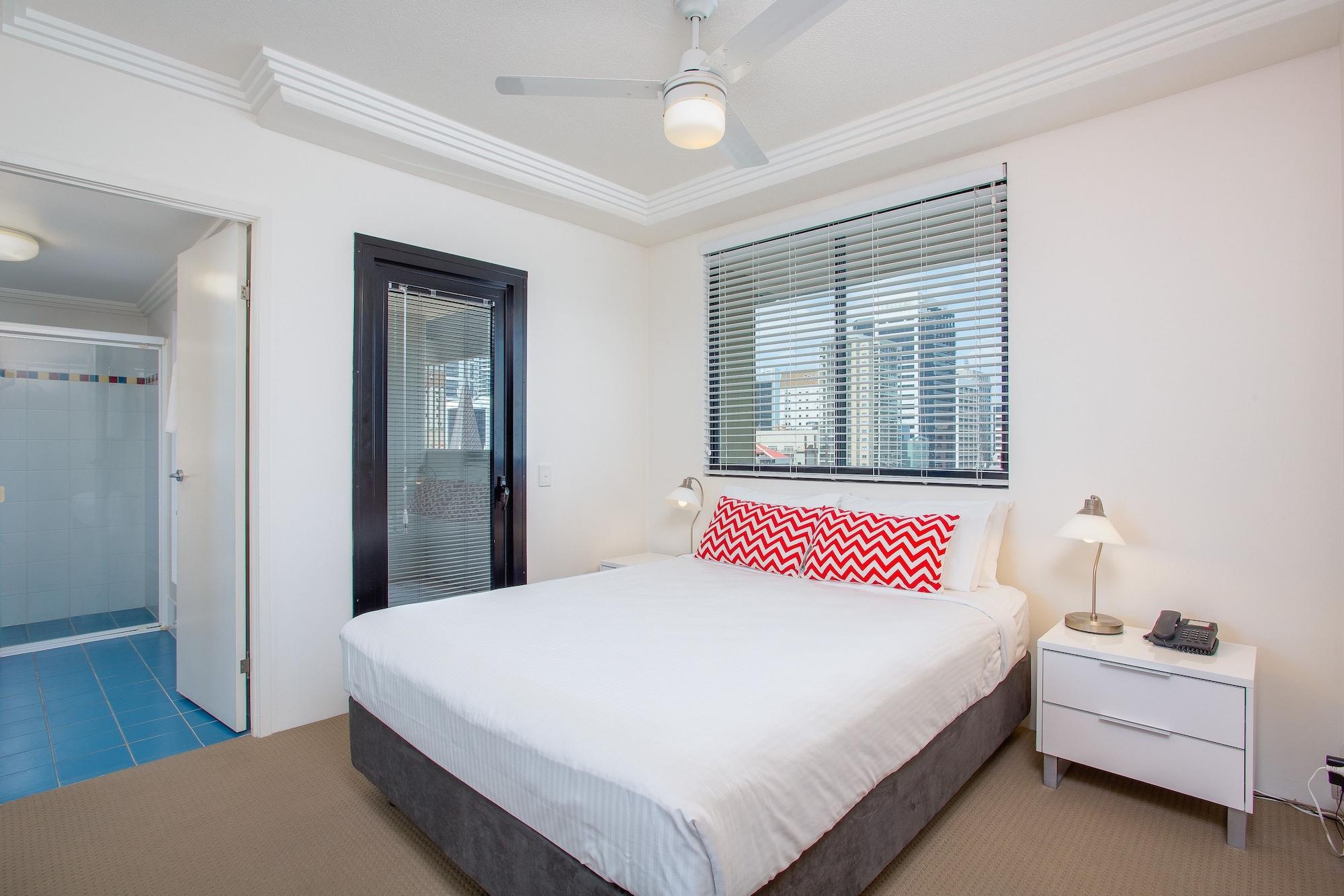 Republic Apartments Brisbane City Exterior photo
