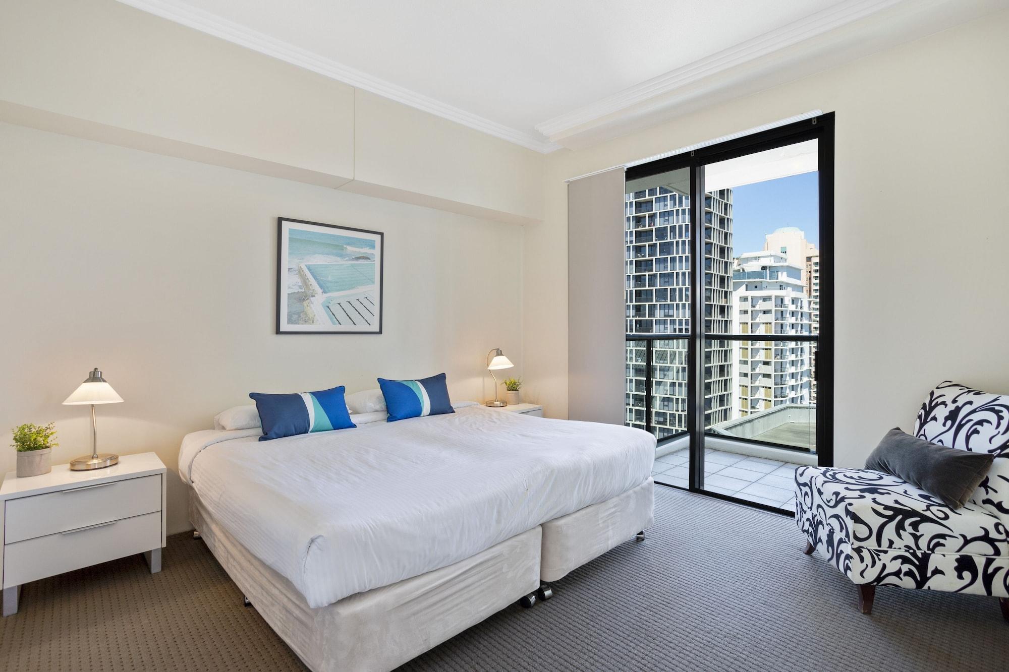 Republic Apartments Brisbane City Exterior photo