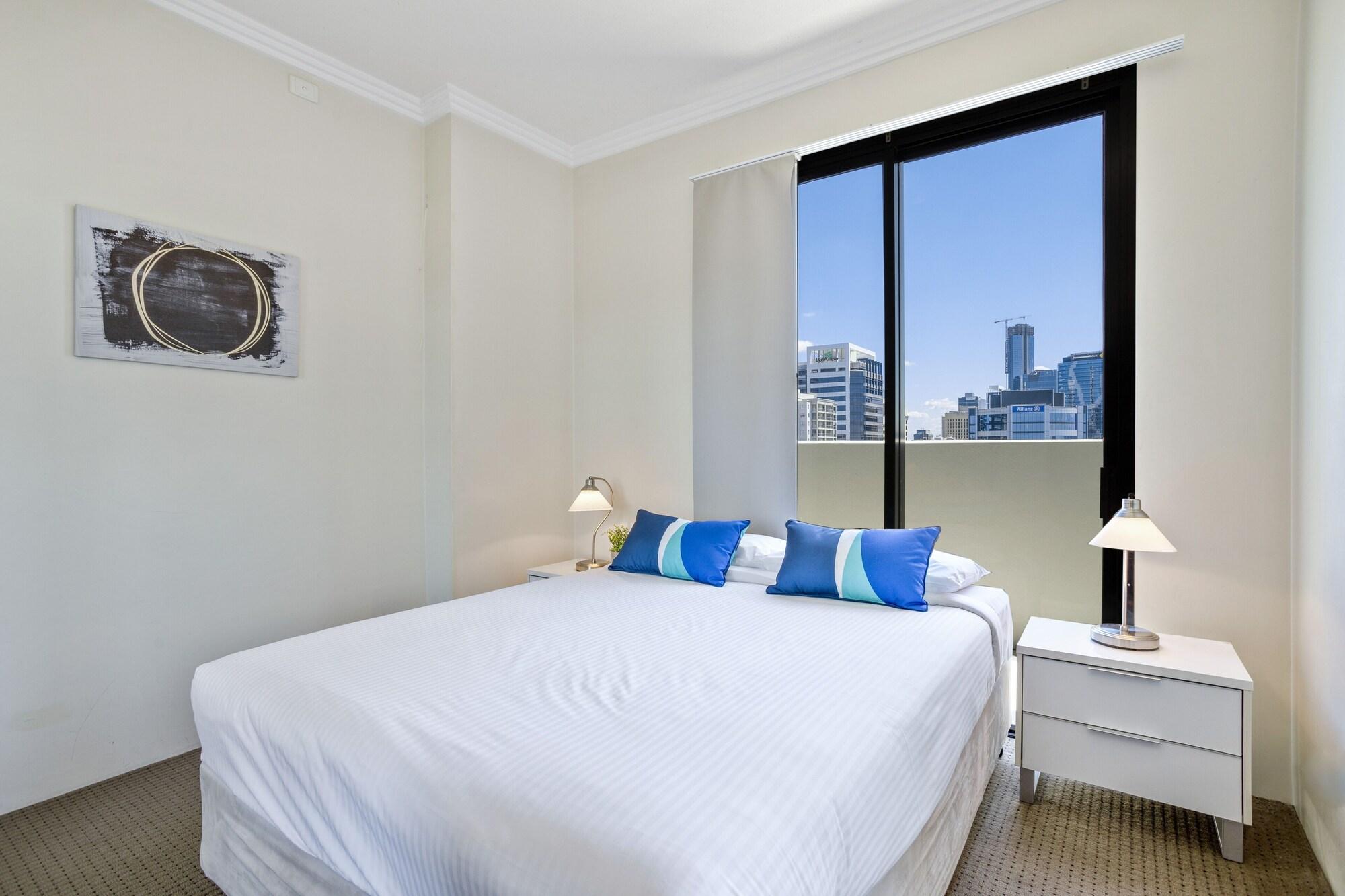 Republic Apartments Brisbane City Exterior photo