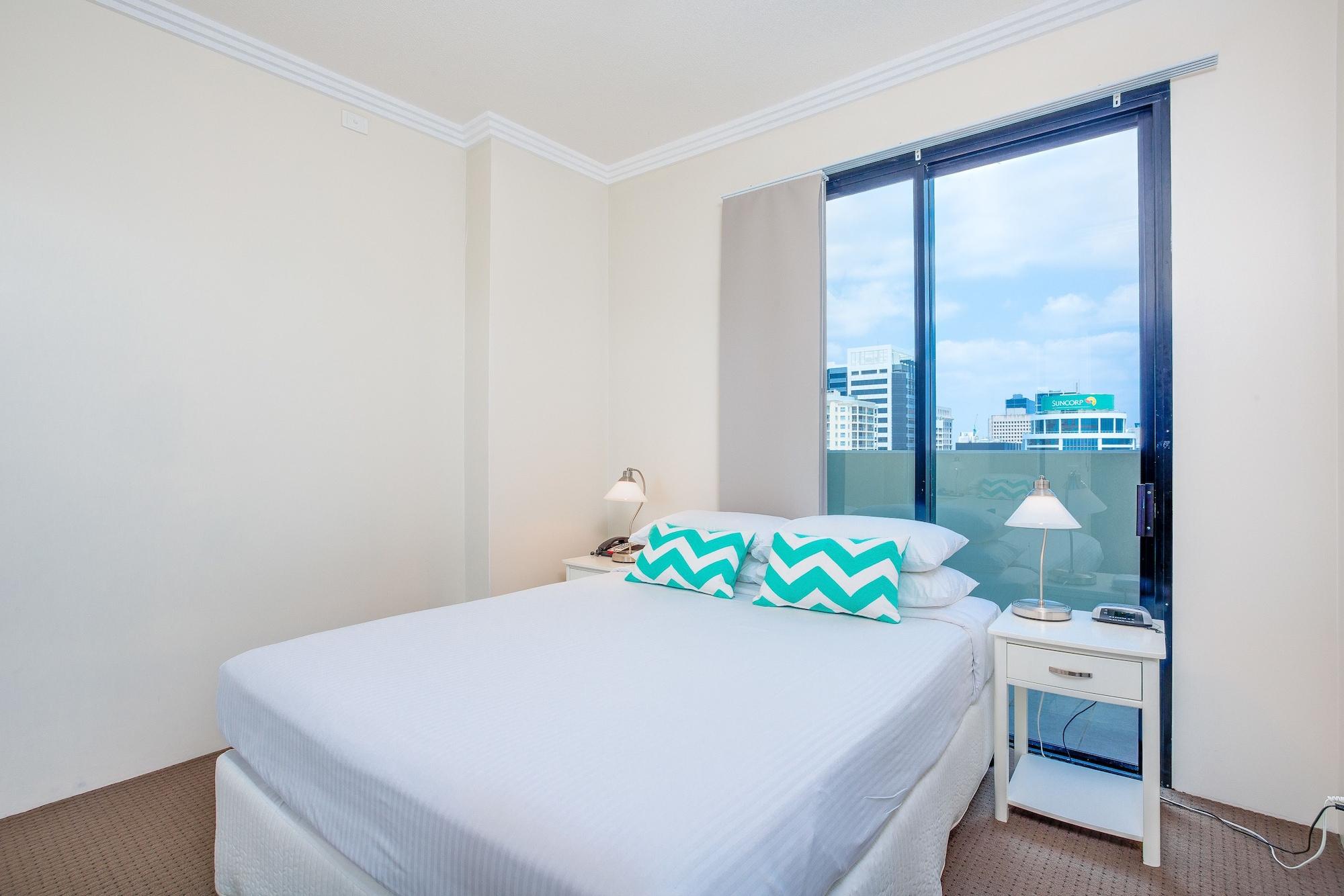 Republic Apartments Brisbane City Exterior photo