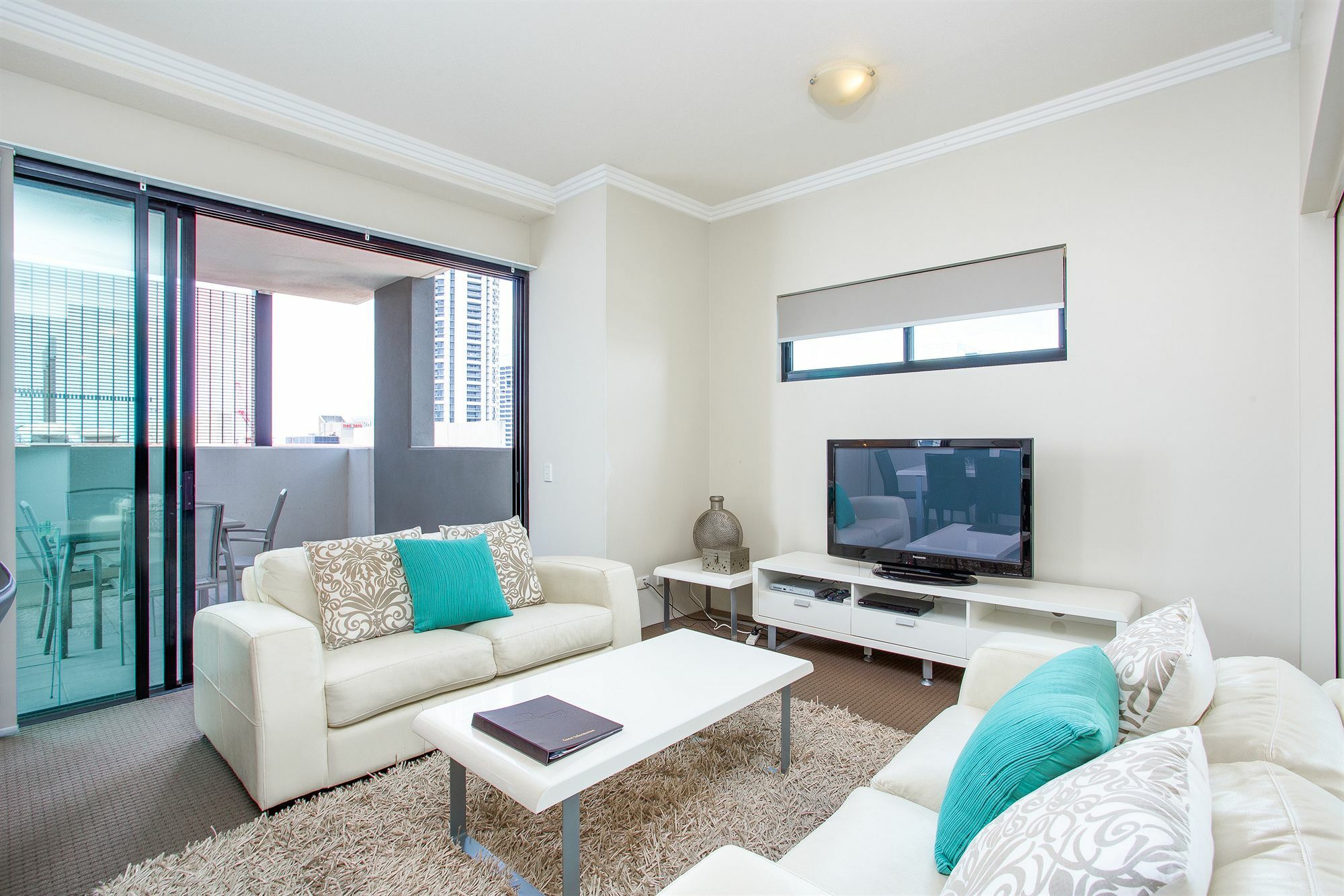 Republic Apartments Brisbane City Exterior photo