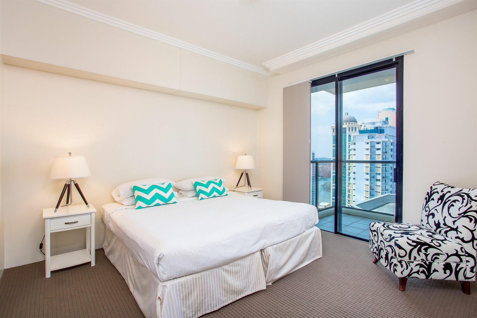 Republic Apartments Brisbane City Exterior photo