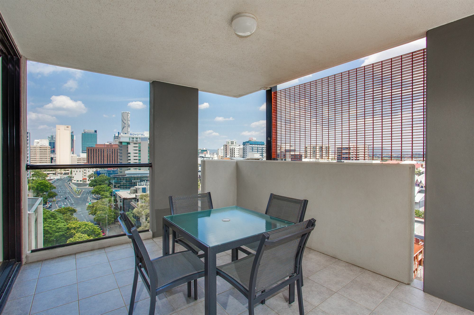 Republic Apartments Brisbane City Exterior photo