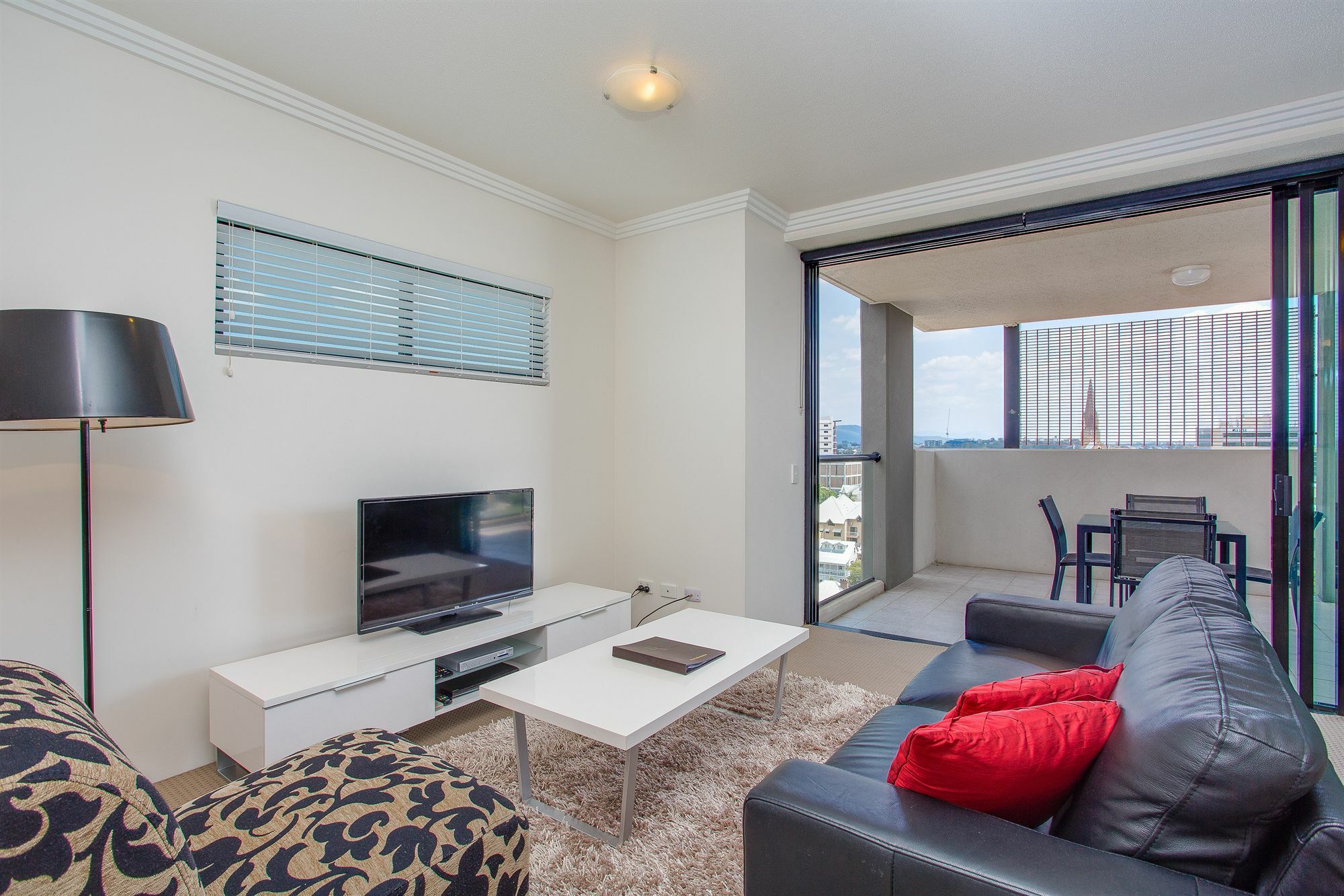 Republic Apartments Brisbane City Exterior photo